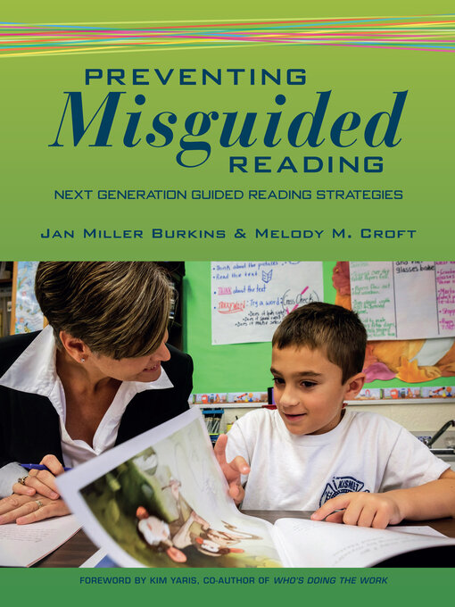 Title details for Preventing Misguided Reading by Jan Burkins - Available